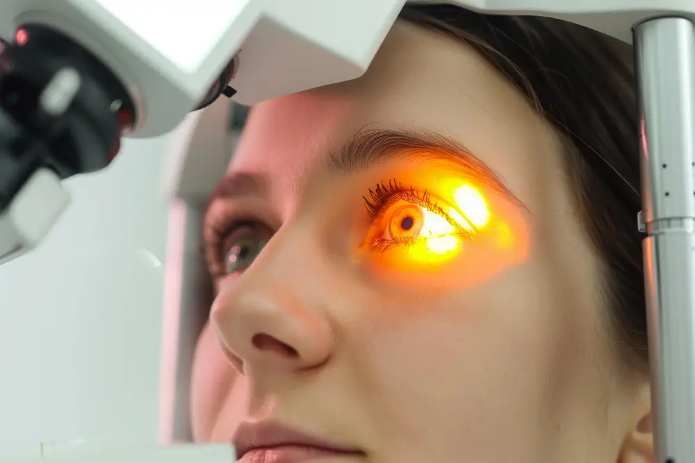 Aplicación laser