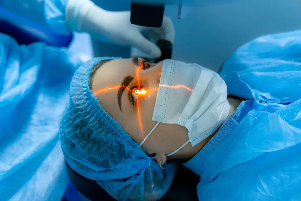 Cirugía LASIK